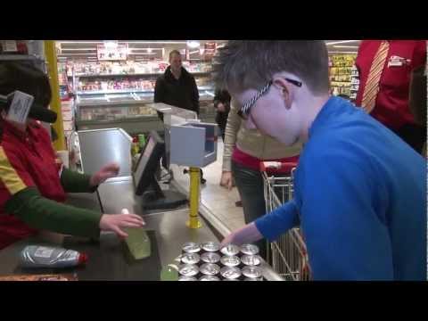 Tussen Kerst en Oliebollen Show 2011 nieuwsflits 22.00 uur