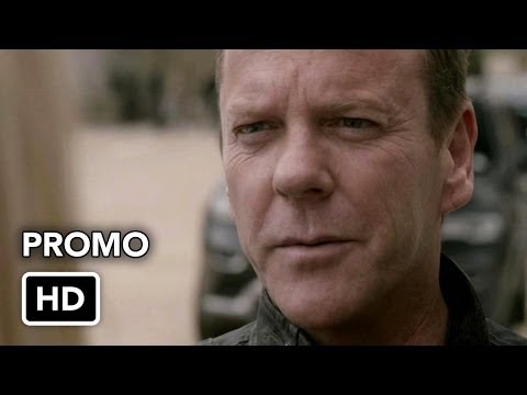 24 9x06 Promo "4:00 PM - 5:00 PM" (HD) 24: Live Another Day Episode 6