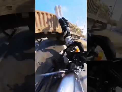 Beginner Tips 01 - Emergency Braking #safety #motorcycle #roadsafety