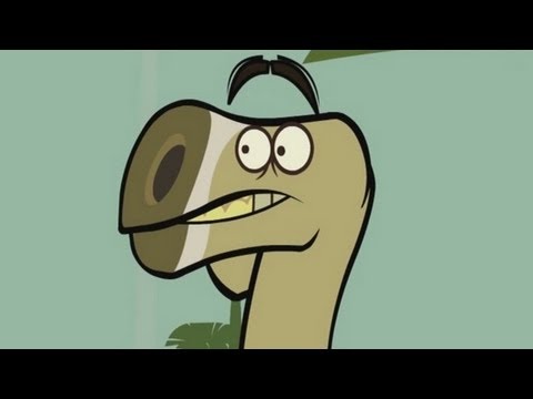 私は恐竜です - ムッタブラサウルス