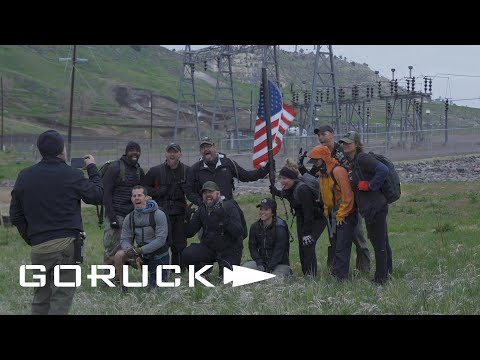 What is the GORUCK Challenge?