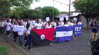 Juventud Sandinista del distrito V de Managua celebra congreso