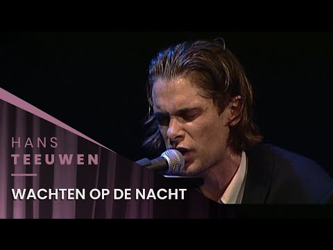 Ik Wacht Op de Nacht cover