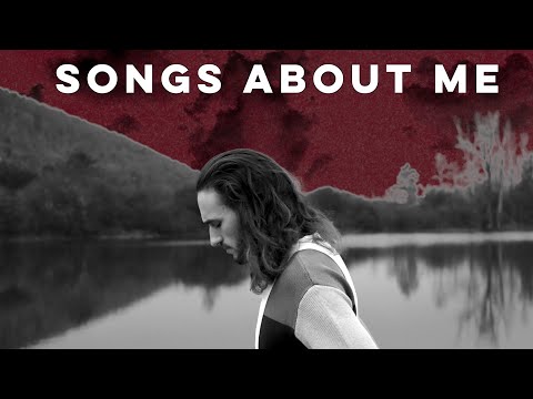 Evan Knapp - Songs About Me (Official Lyric Video)