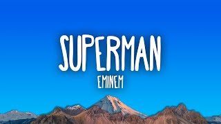 Eminem Superman Mp4 3GP & Mp3