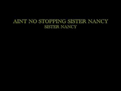 Aint No Stopping Sister Nancy - Sister Nancy - Reggae.flv