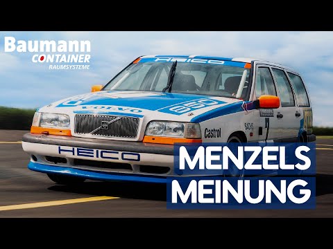 Menzels Meinung zum Volvo 850 T5 | Volvo Classic-Racing