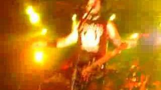 Static-X - Shit in a Bag Live 4.20.07