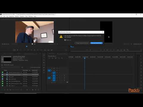 Mastering Adobe Premiere Pro CC 2020 Course Overview | packtpub com
