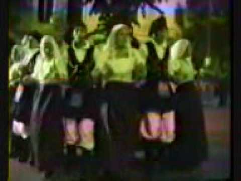 Gruppo Folk di Fluminimaggiore "su ballu tundu"