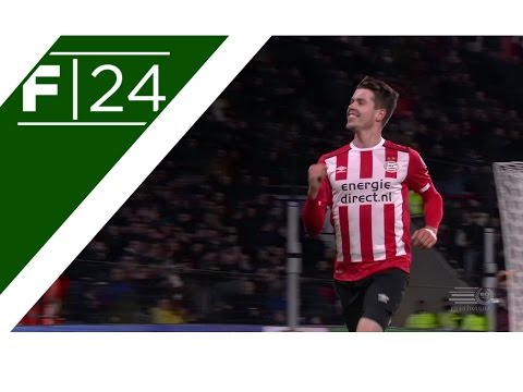 Van Ginkel nets on PSV return