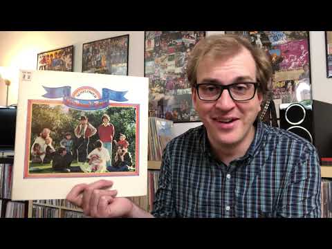 Album Review 247:  The Beach Boys - Sunflower