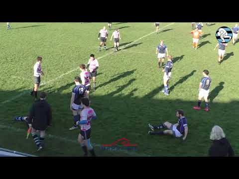 [2019 - 2020] Amstelveense RC 3 - SRC Thor 2