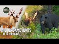 40 Canadian Hunts In 13 Minutes BEST OF HUNTING Compilation