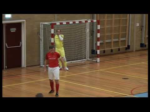 Samenvatting Excelsior'31 1 - Futsal  Apeldoorn 2 (  Comp,  Eerste Divisie B )