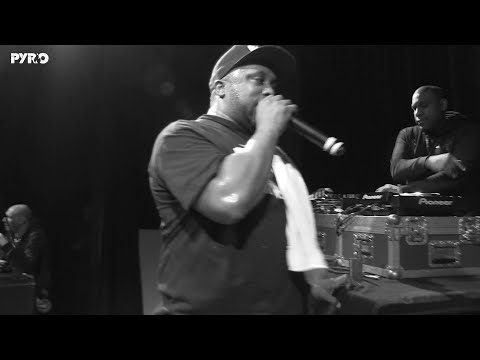 Drum & Bass Soundclash - Round 3 - DJ Profile & Fatman D - PyroRadio