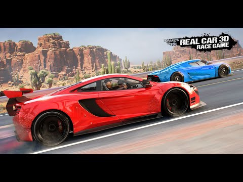 Real Car Racing: Car Game 3D video