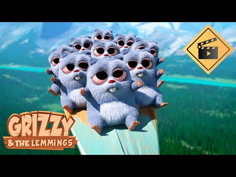 Grizzy & the Lemmings 🐻 Intensive Care - Episode 124