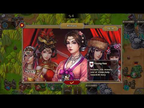 European War 5: Stronghold - Heidelberg (#2)