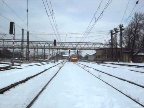 Odjezd vlaku Os 17609 - Chomutov