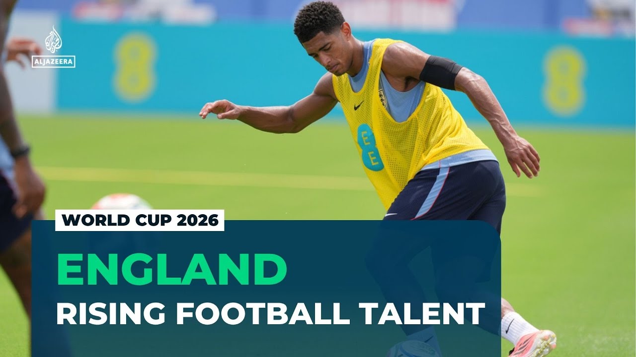 Birmingham boy: Jude Bellingham aiming for glory with England