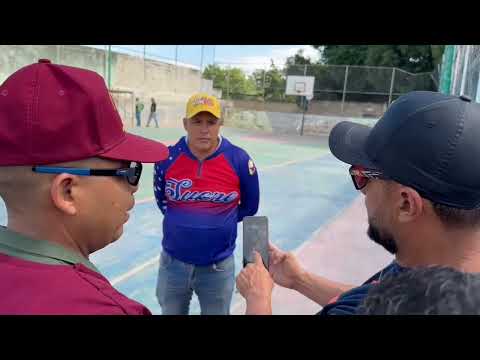 SUPERVISAN CANCHA DE USOS MÚLTIPLES CIRO MALDONADO ZERPA DE BELLA VISTA