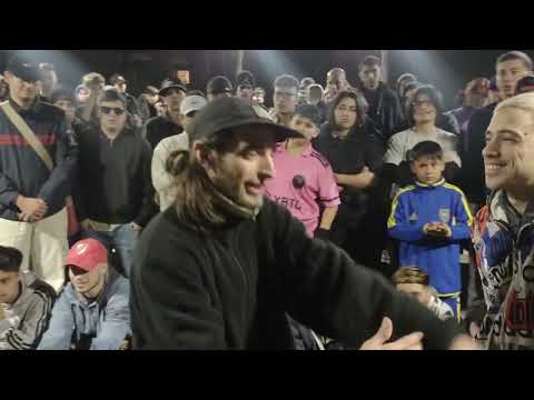 (8vos) DE LAS CHAPAS vs EDDIT / SPEEDY - Escala Mayor X Yapeyú Free 2v2