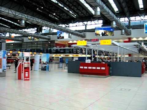 BT Pune - Praha Ruzyně Terminál 2