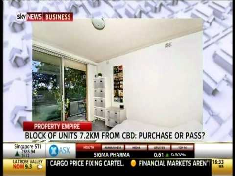 Pros and Cons of buying a block of units Your Property Empire Chris Gray Sky News