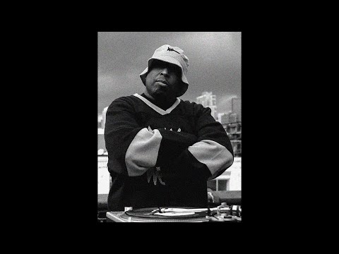 "Be You" | DJ Premier Type Beat | Gang Starr Type Beat