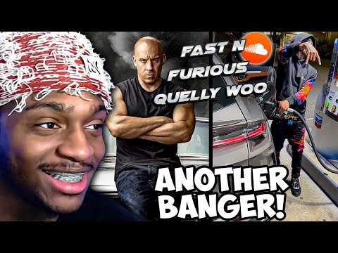 Gaza Reacts to Quelly Woo's Song - Fast N Furious