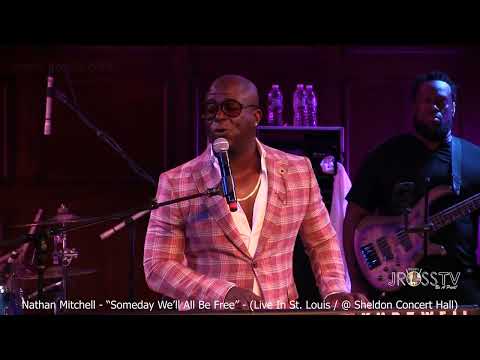 James Ross @ (Keyboardist) Nathan Mitchell - "Someday We'll All Be Free" -  www.Jross-tv.com (STL)