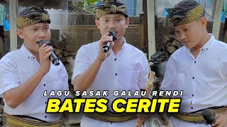 Download lagu BATES CERITE! Lagu Sasak Galau Terbaru Rendi Reinata 05 mp3