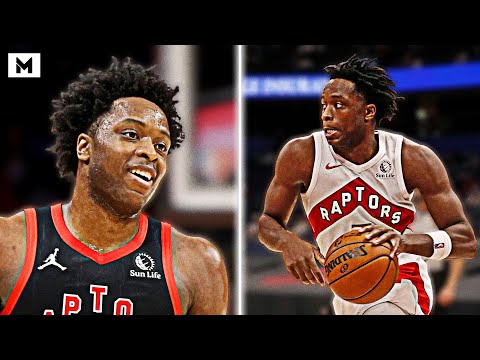 OG Anunoby BEST HIGHLIGHTS From The 2022 Season!