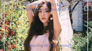 Jessica - It&#39;s Spring (봄이라서 그래) - Hangul, Romaja and English Lyrics