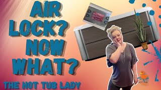 Air Lock in my Hot Tub? Now What? (Easy Hacks to Fix an Air Lock)