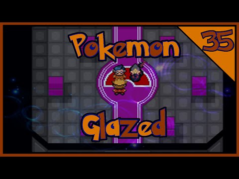 Pokemon Glazed Part 35  Elite Four member, Ivan!!!