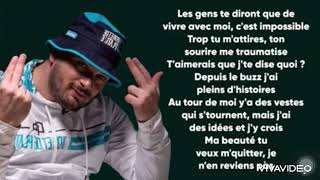 Parole / jul ma che beauté / parole lyrics