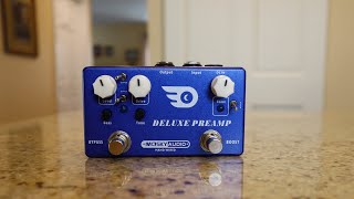 Video thumbnail for The Mosky Audio Deluxe Preamp! Presented by AJL music by Aaron J Livecchi