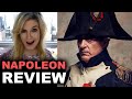 Napoleon Movie REVIEW - Joaquin Phoenix 2023