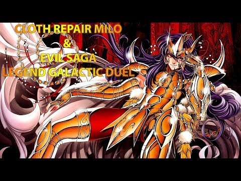 Cloth Repair Milo and Esaga Team Showcase