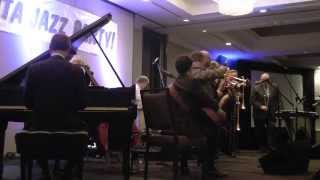 "MY BABY JUST CARES FOR ME": DANNY COOTS PLUS TEN at the ATLANTA JAZZ PARTY (April 26, 2014)