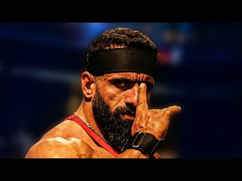 THE PERSIAN NIGHTMARE STRIKES – HADI CHOOPAN’S RUTHLESS PHYSIQUE SHOOK OLYMPIA TO FEAR