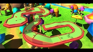 Mini Golf 3D Adventure - Trailer