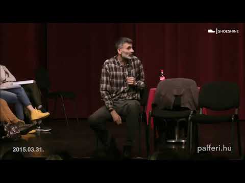 A negativizmus-pesszimizmus séma 6. - Pálferi (2015.03.31.)