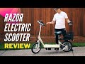 First Year Review Razor EcoSmart Metro Electric Scooter