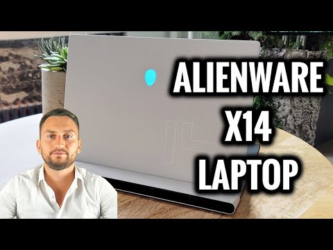 Alienware X14 Review - The Best Gaming Laptop