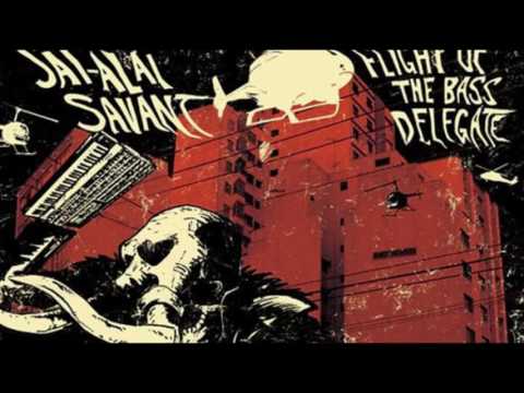 The Jai-Alai Savant ‎– Flight Of The Bass Delegate [Full Album]