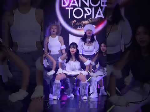 230507 FANCAM KOOKKIK Zhpinx cover LE SSERAFIM @ ICONSIAM DANCETOPIA S2
