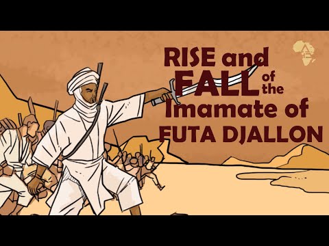 Kingdom of Futa Jallon video 2